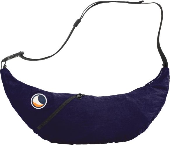 Ticket to the Moon - Sling Bag Basic - Umhängetasche blau