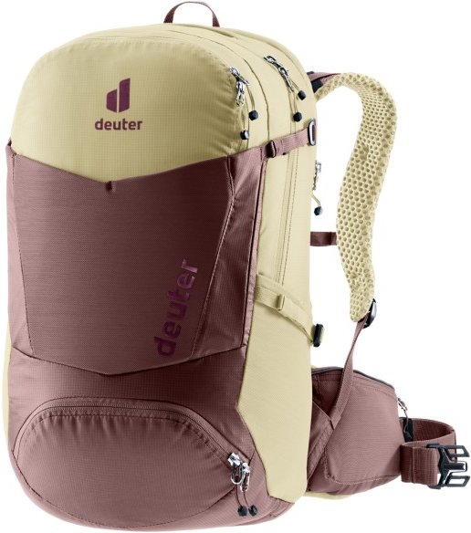 Deuter - Women's Trans Alpine Pro SL 26 - Bike-Rucksack braun