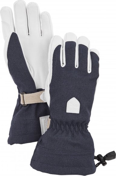 Hestra - Women's Patrol Gauntlet - Handschuhe Gr 9 grau