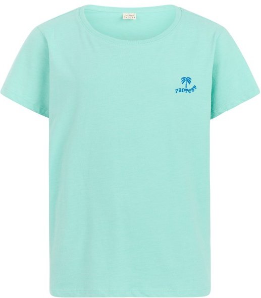 Protest - Kid's PRTRoxo - T-Shirt Gr 140 türkis