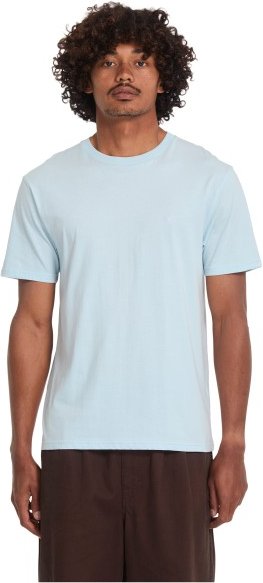 Volcom - Stone Blanks Basic S/S Tee - T-Shirt Gr XXL grau