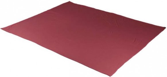 Cocoon - Coolmax Travel Blanket - Decke Gr 180 x 140 cm rot