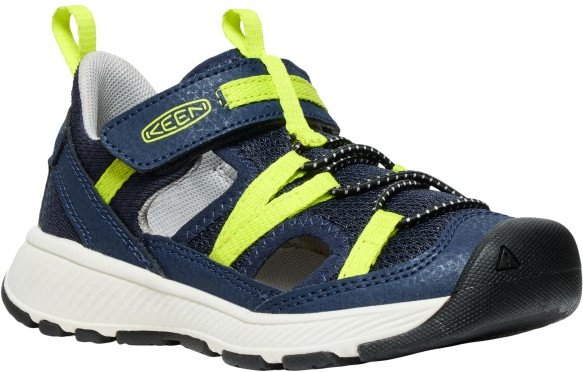 Keen - Kid's Motozoa Sandal - Sandalen Gr 27/28 blau