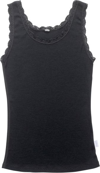 Joha - Women's Undershirt 70401 - Merinounterwäsche Gr XS schwarz