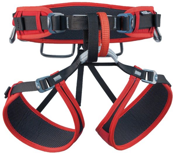 Thumbnail - Rock Empire - Gladiator - Klettergurt Gr S-M bunt