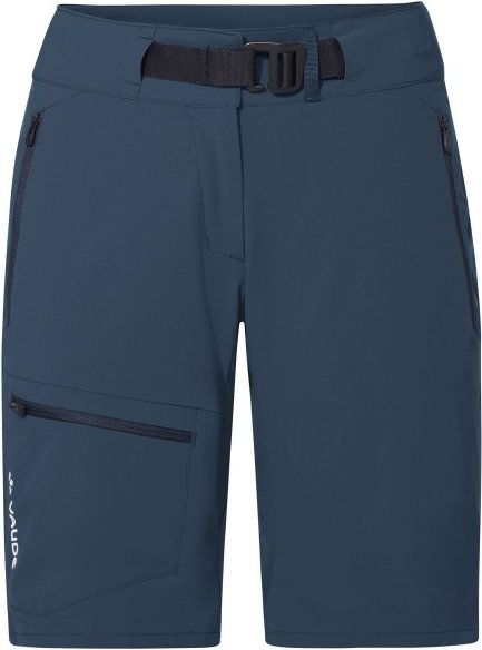 Vaude - Women's Badile Shorts II - Shorts Gr 36 blau