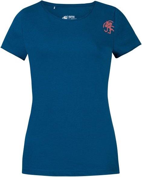 Rafiki - Women's Jay - T-Shirt Gr 36 blau