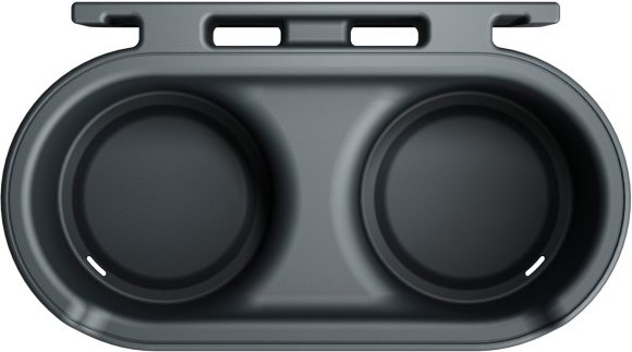 Dometic - Recon Drink Holder - Kühlbox-Zubehör grau/schwarz