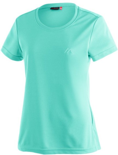 Maier Sports - Women's Waltraud - Funktionsshirt Gr 34 türkis