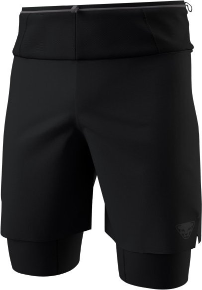 Dynafit - Ultra 2/1 Shorts - Laufshorts Gr XL schwarz