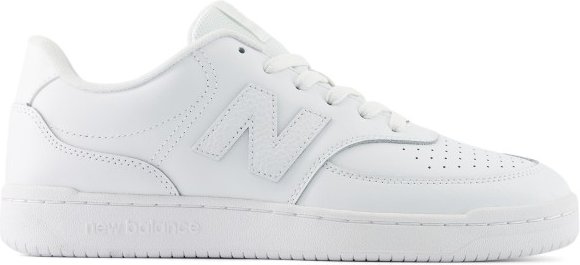 New Balance - BB80 - Sneaker Gr 12,5 weiß/grau