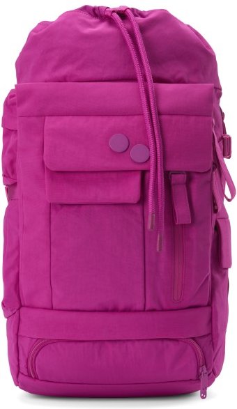pinqponq - Blok Crinkle 30+2 - Daypack lila/rosa