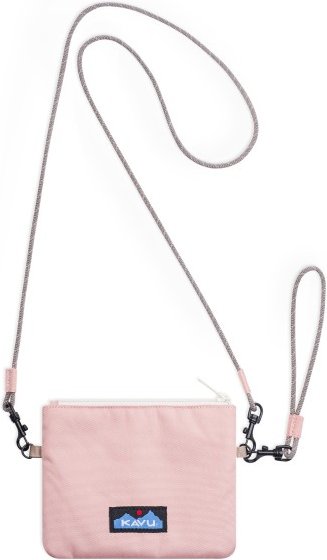 KAVU - Renrose - Geldbeutel rosa/weiß