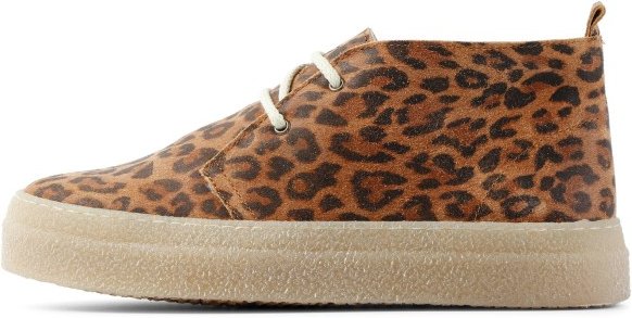 Grand Step Shoes - Safari Winter Suede - Winterschuhe Gr 42 braun/beige