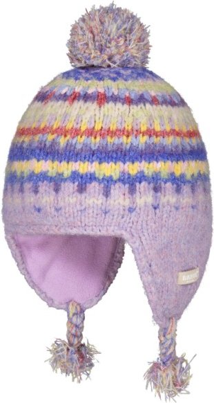 Barts - Kid's Carinas Earflap - Mütze Gr 53-55 cm lila