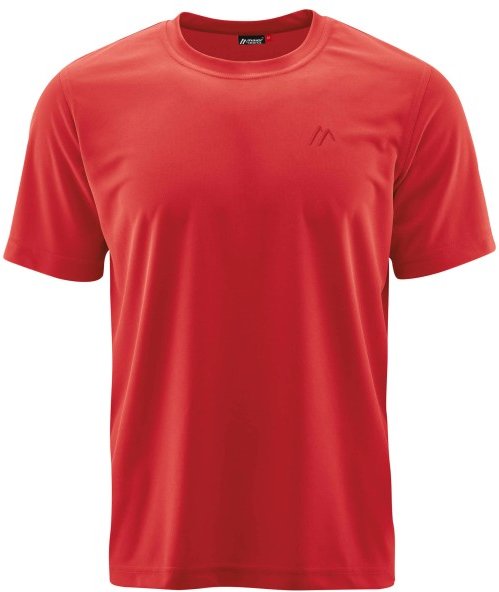 Maier Sports - Walter - T-Shirt Gr XL rot