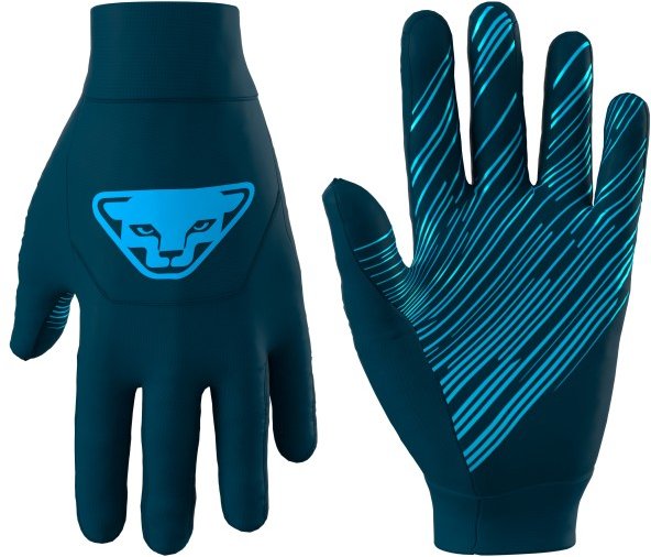 Dynafit - Upcycled Speed Gloves - Handschuhe Gr XL blau