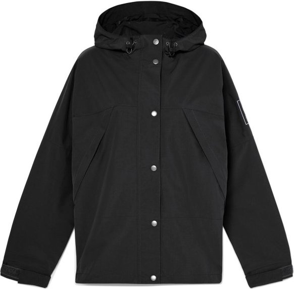 Thumbnail - Timberland - Women's Ravine Archive Waterproof Shell Jacket - Freizeitjacke Gr XL schwarz