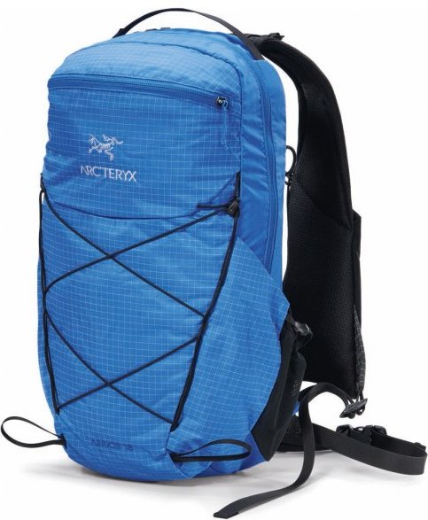 Arc'teryx - Aerios 18 - Wanderrucksack blau