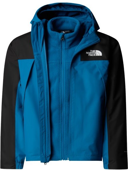 The North Face - Teen's Antora Triclimate - Freizeitjacke Gr M blau