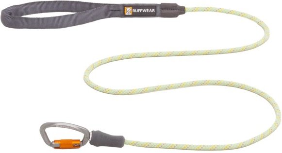 Ruffwear - Knot-A-Leash - Hundeleine Gr S grün