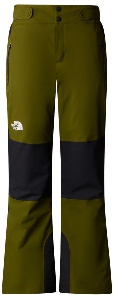 The North Face - Women's Lenado Pant - Skihose Gr XL - Short oliv