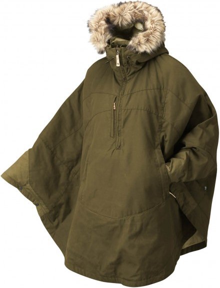 Fjällräven - Women's Luhkka - Winterjacke Gr XS oliv