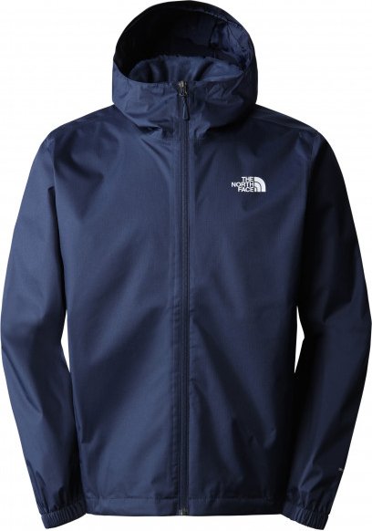 Thumbnail - The North Face - Quest Jacket - Hardshelljacke Gr L blau