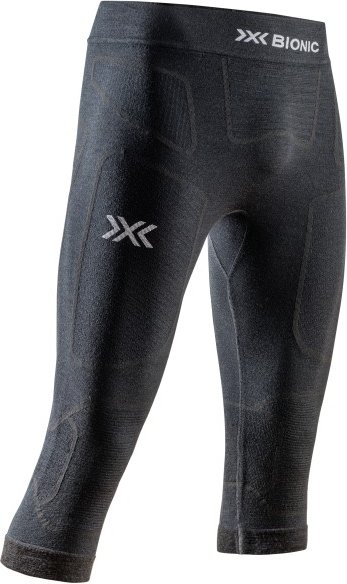 X-Bionic - Symbio Merino 3/4-Pants - Merinounterwäsche Gr XL schwarz