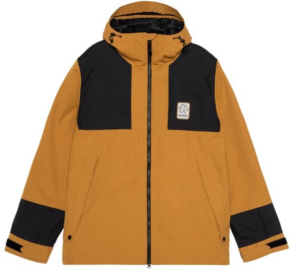 Thumbnail - Armada - Bergs 2L Insulated Jacket - Skijacke Gr XXL orange