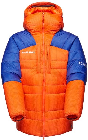 Mammut - Eiger Nordwand Pro Down Insulation Hooded Parka - Daunenjacke Gr S orange