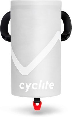 Cyclite - Food Pouch / 02 - Lenkertasche Gr 0,8 l weiß