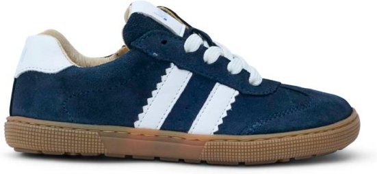 Koel - Kid's Declan Suede - Barfußschuhe Gr 36 blau