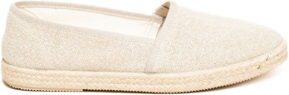 Gottstein - Women's Camping Linen - Freizeitschuhe Gr 41 beige