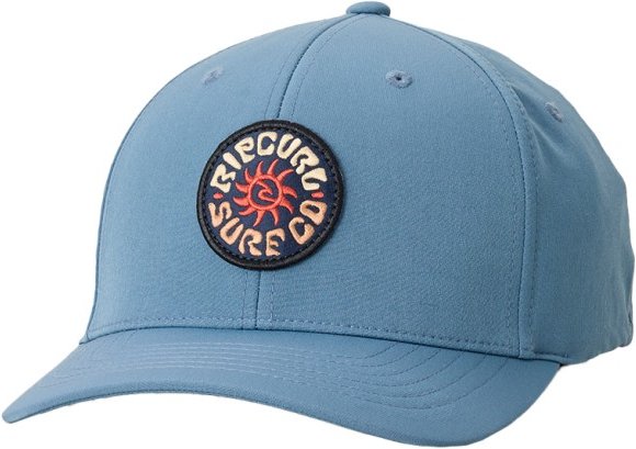 Rip Curl - Pacific Rinse Flexfit Cap - Cap Gr One Size blau