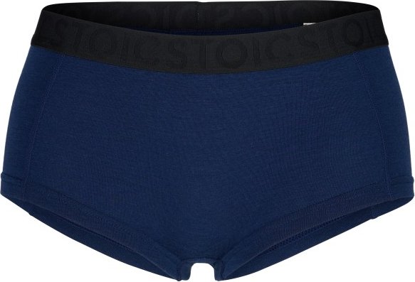 Stoic - Women's Merino150 SadjemSt. Hipster - Merinounterwäsche Gr S blau