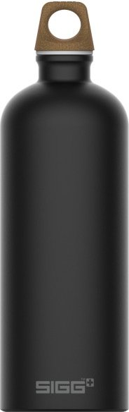 SIGG - Traveller MyPlanet - Trinkflasche Gr 1 l schwarz/grau