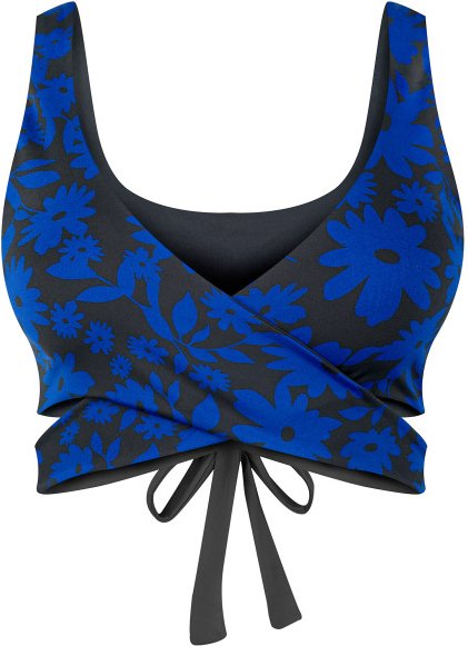 boochen - Women's Noja Top - Bikini-Top Gr XS blau