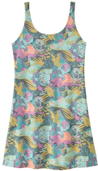 Patagonia - Women's Maipo Dress - Kleid Gr M bunt