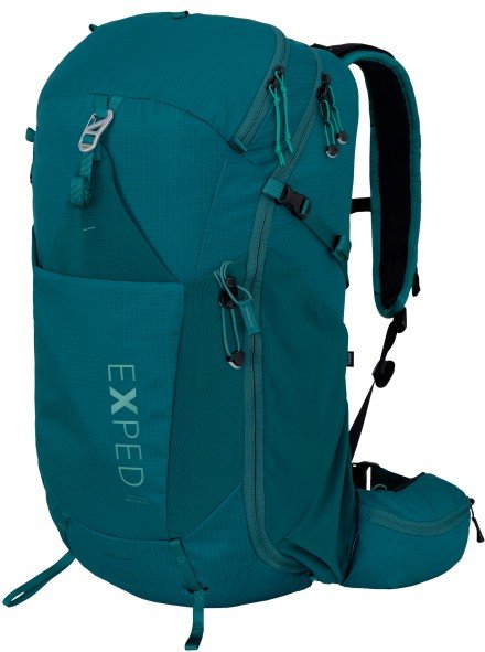 Exped - Skyline 30 - Tourenrucksack Gr L/XL - 49-57 cm blau