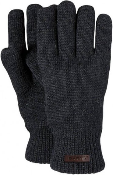 Barts - Haakon Gloves - Handschuhe Gr S/M schwarz