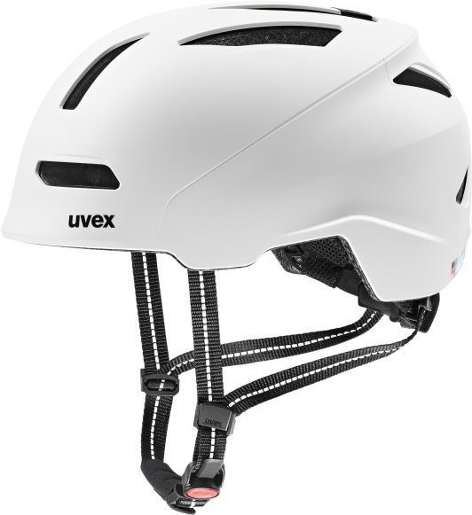Uvex - Urban Planet - Radhelm Gr 54-58 cm weiß