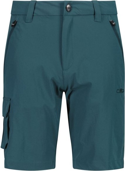 Thumbnail - CMP - Kid's Bermuda 4-Way Stretch - Shorts Gr 98 blau