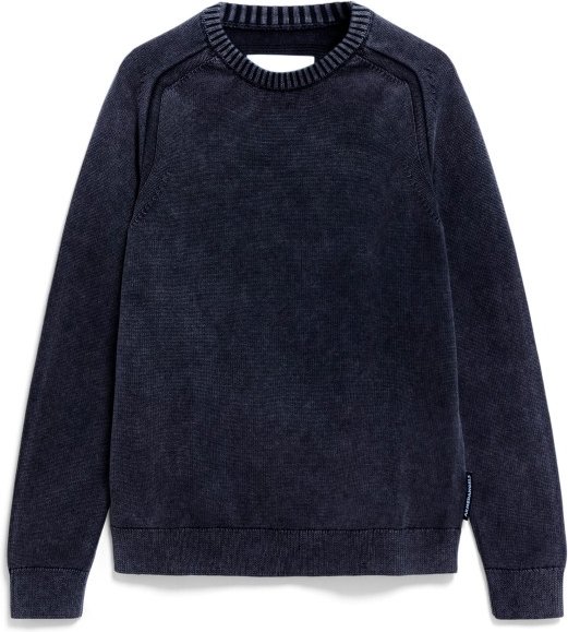 ARMEDANGELS - Vaanjo GMT Dye - Pullover Gr S blau