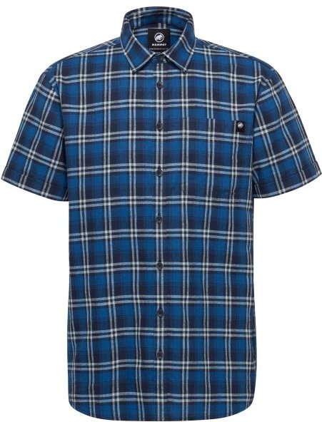 Mammut - Trovat Summer Shirt - Hemd Gr M blau