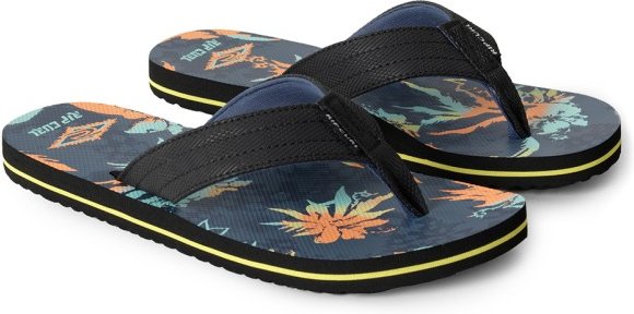 Rip Curl - Kid's Ripper 2 Bloom Open Toe - Sandalen Gr 29 schwarz