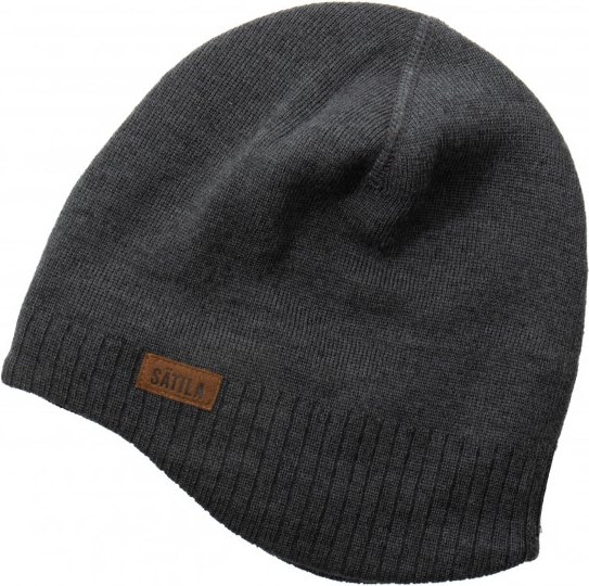 Sätila - Hill - Mütze Gr One Size schwarz