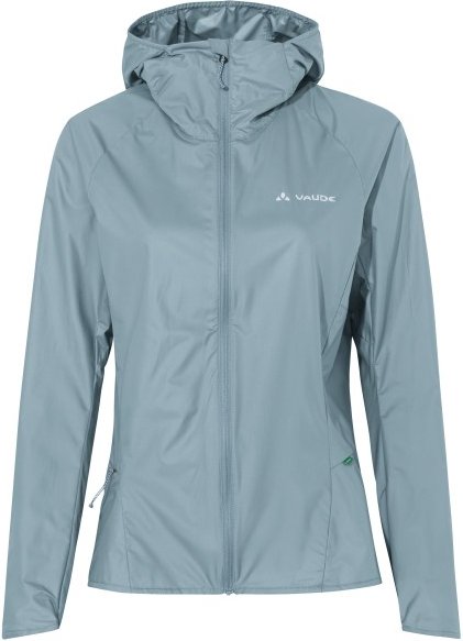 Vaude - Women's Scopi Wind Jacket - Windjacke Gr 42 türkis