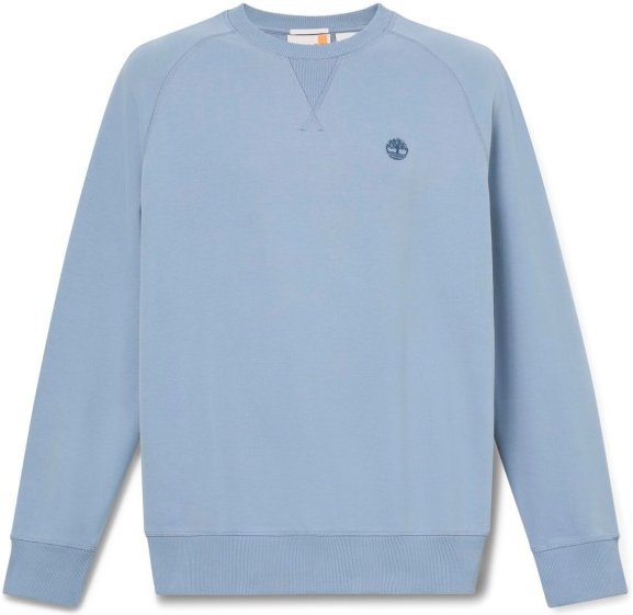 Timberland - Exeter River Loopback Crew Neck Sweatshirt - Pullover Gr L blau