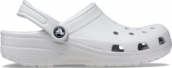 Thumbnail - Crocs - Classic - Sandalen Gr M6 / W8 grau